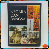 Negara Dan Bangsa : Eropa Jilid 6