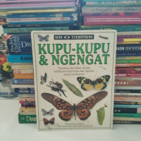 Seri Eyewitness 7 Kupu-Kupu & Ngengat