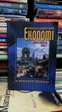 Pengantar Ekonomi : Edisi Kedua Jilid 1
