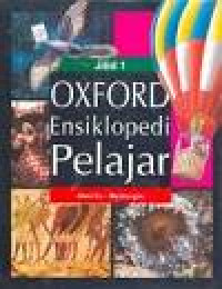 OXFORD Jilid 1 Ensiklopedi Pelajar Abad Es - Bendungan