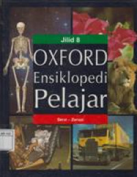 Oxford jilid 8 Ensiklopedi  Pelajar: Serat - Zonasi