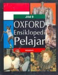 Oxford Jilid 9 Endikloprdi Pelajar Biografi