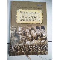 Seri Ensiklopedia Ilmu Pengetahuan Sosial Pahlawan Nasional Indonesia