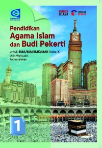 Pendidikan Agama islam dan Budi Pekerti untuk sma/ma kelas X