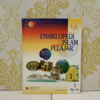 Ensiklopedi Islam Untuk Pelajar 4 :  Mad - Pat