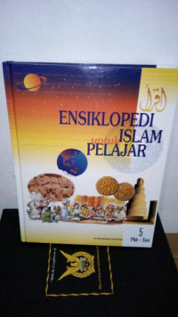 Ensiklopedi Islam Untuk Pelajar 5 : Pbb - syu