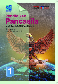 Pendidikan Pancasila untuk sma/ma kelas X