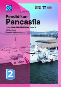 Pendidikan Pancasila 2 untuk sma/ma kelas X1