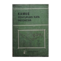 Kamus Penyusun Kata Indonesia