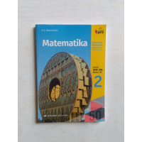 MATEMATIKA 2 KELAS X1 (PEMINATAN)