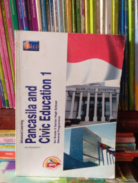 Advanced Learning
 
Pancasila and Civic Education 1