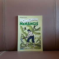 PONGKOR MENANGIS