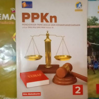 PPKn: Pendidikan Pancasila dan Kewarganegaraan untuk SMA/MA/SMK/MAK Kelas XII