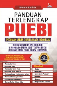 Panduan Terlengkap PUEBI ( Pedoman Umum Ejaan Bahasa Indonesia)