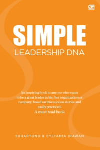 SIMPLE LEADERSHIP DNA