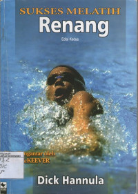 Sukses Melatih Renang