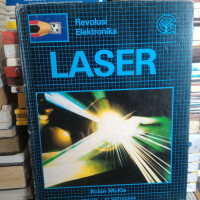 Revolusi Elektronika :  LASER
