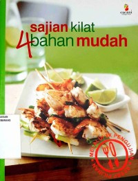 Sajian kilat 4 bahan mudah /