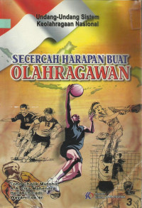 Secercah Harapan Olahragawan
