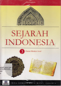 Sejarah Indonesia 3 Zaman Modern Awal