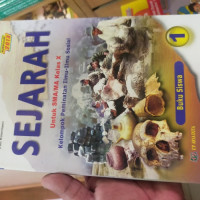 SEJARAH I SMA.KLS.X SMA/MA Kelas X