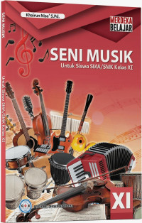 Seni Musik Untuk SMA/SMK Kelas X1