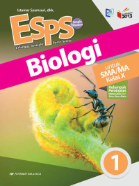 ESPS BIOLOGI 1 UNTUK SMA/MA KELAS X
