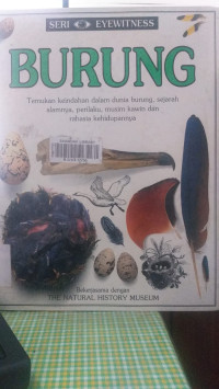 Seri Eyewitness 1 : BURUNG