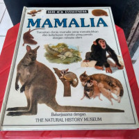 Seri Eyewitnes 11: MAMALIA