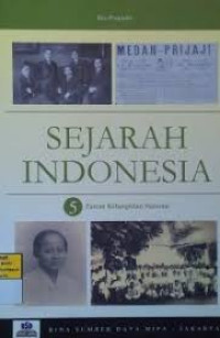 Sejarah Indonesia 5 Zaman Kebangkitan Nasional /