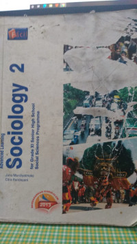 Advanced Learning

Sosiology 2
