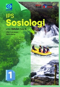 IPS  Sosiologi 1 untuk sma/ma kelas X