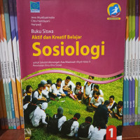 Akktif dan kreatif Sosiologi 1 Kelas X