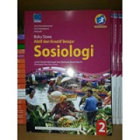 Aktif dan Kreatif Bel;ajar SOSIOLOGI 2 Kelas X1