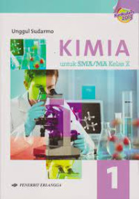 KIMIA 1 UNTUK SMA/MA KELAS X