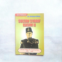 SULTAN SYARIF KASIM II
