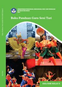 Hani Amalia Hendrajatin
SENI TARI Kelas X