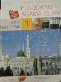 Teladan Sempurna Pendidikan Agama Islam 1