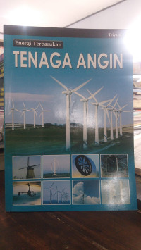 Energi Terbarukan 
Tenaga Angin