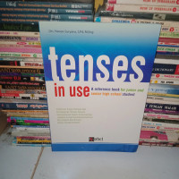 t
Tenses In Use