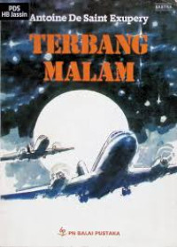 Terbang malam /