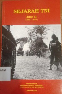 SEJARAH TNI Jilid 11 ( 1950 - 1959 )