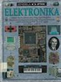 Jendela Iptek 8  ELEKTRONIKA