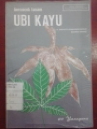 Bercocok Tanam Ubi Kayu