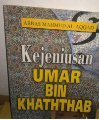 Kejeniusan umar bin khatab /