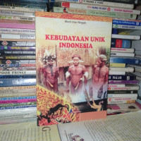 Kebudayaan Unik Indonesia