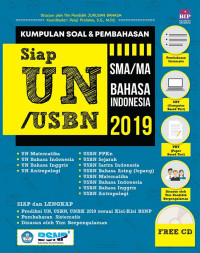 Kumpulan Soal & Pembahasan Siap UN/USBN/UNBK SMA/MA Bahasa Indonesia
