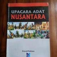 Upacara Adat Nusantara