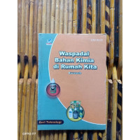 Bahan kimia di rumah