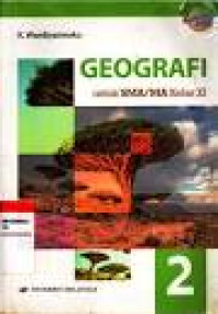 Geografi: Untuk SMA/MA kelas XI